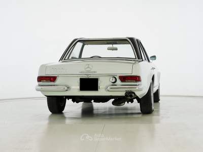 Mercedes-Benz SL 230 SL AUTOMATIC  PAGODA Bianco usata Bastia Umbra