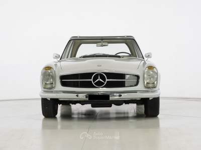 Mercedes-Benz SL 230 SL AUTOMATIC  PAGODA Bianco usata Bastia Umbra