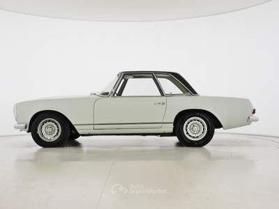 Mercedes-Benz SL 230 SL AUTOMATIC  PAGODA Bianco usata Bastia Umbra