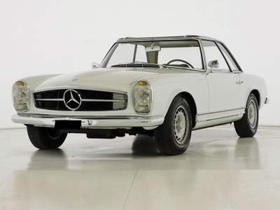 Mercedes-Benz SL 230 SL AUTOMATIC  PAGODA Bianco usata Bastia Umbra