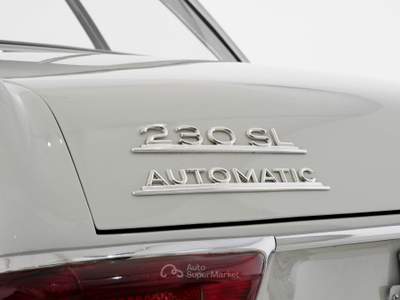 Mercedes-Benz SL 230 SL AUTOMATIC  PAGODA Bianco usata Bastia Umbra