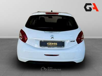 Peugeot 208 1.0 VTi 68 CV 5 porte Access Bianco usata Ercolano