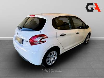 Peugeot 208 1.0 VTi 68 CV 5 porte Access Bianco usata Ercolano