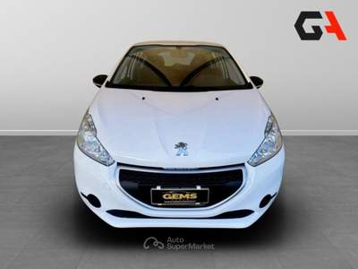 Peugeot 208 1.0 VTi 68 CV 5 porte Access Bianco usata Ercolano
