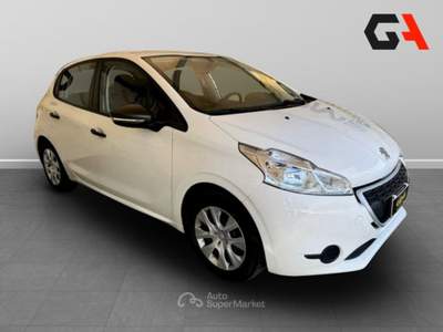 Peugeot 208 1.0 VTi 68 CV 5 porte Access Bianco usata Ercolano