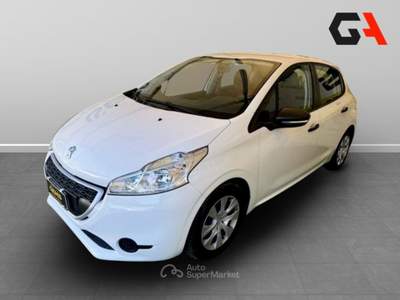 Peugeot 208 1.0 VTi 68 CV 5 porte Access Bianco usata Ercolano