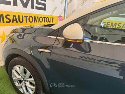 Renault Captur Blue dCi 8V 115 CV EDC Intens Grigio usata Ercolano