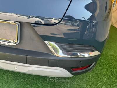 Renault Captur Blue dCi 8V 115 CV EDC Intens Grigio usata Ercolano