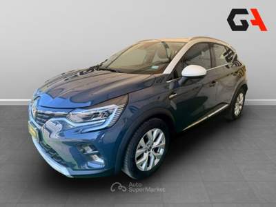 Renault Captur Blue dCi 8V 115 CV EDC Intens Grigio usata Ercolano