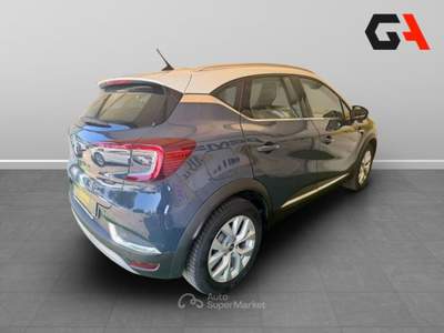 Renault Captur Blue dCi 8V 115 CV EDC Intens Grigio usata Ercolano