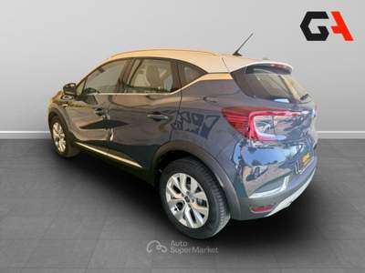 Renault Captur Blue dCi 8V 115 CV EDC Intens Grigio usata Ercolano
