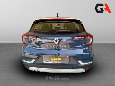 Renault Captur Blue dCi 8V 115 CV EDC Intens Grigio usata Ercolano