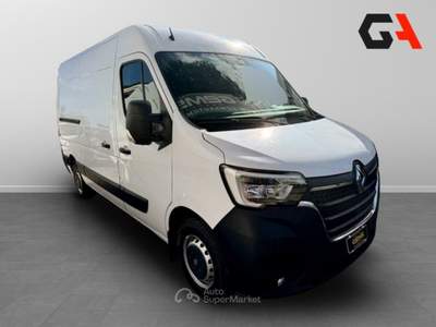 Renault Master T35 2.3 dCi 150 QS PM Cabinato Energy Ice Bianco usata Ercolano