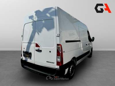 Renault Master T35 2.3 dCi 150 QS PM Cabinato Energy Ice Bianco usata Ercolano