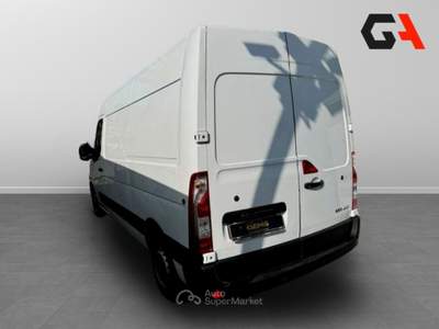 Renault Master T35 2.3 dCi 150 QS PM Cabinato Energy Ice Bianco usata Ercolano
