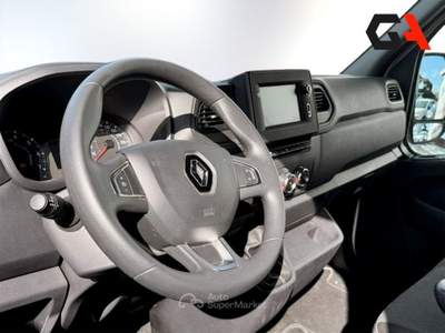 Renault Master T35 2.3 dCi 150 QS PM Cabinato Energy Ice Bianco usata Ercolano