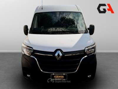 Renault Master T35 2.3 dCi 150 QS PM Cabinato Energy Ice Bianco usata Ercolano