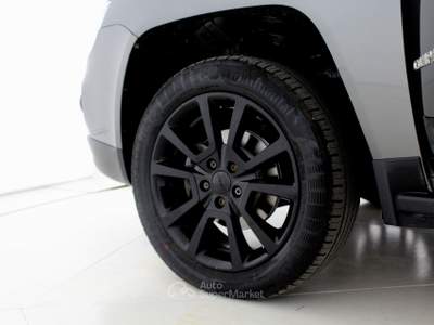 Jeep Compass 2.2 CRD Limited Black Edition Grigio usata Bastia Umbra