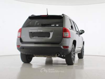 Jeep Compass 2.2 CRD Limited Black Edition Grigio usata Bastia Umbra