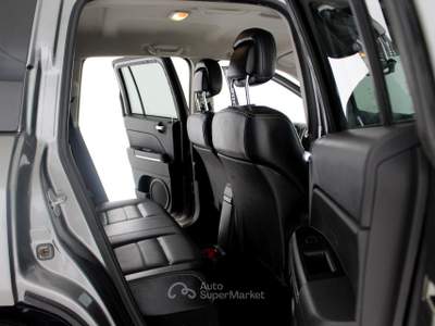 Jeep Compass 2.2 CRD Limited Black Edition Grigio usata Bastia Umbra