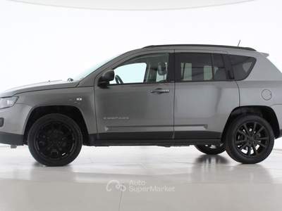 Jeep Compass 2.2 CRD Limited Black Edition Grigio usata Bastia Umbra