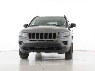 Jeep Compass 2.2 CRD Limited Black Edition Grigio usata Bastia Umbra