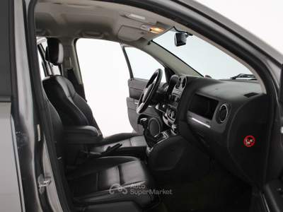 Jeep Compass 2.2 CRD Limited Black Edition Grigio usata Bastia Umbra