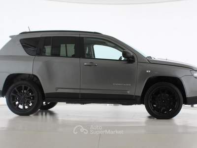 Jeep Compass 2.2 CRD Limited Black Edition Grigio usata Bastia Umbra