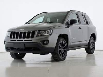 Jeep Compass 2.2 CRD Limited Black Edition Grigio usata Bastia Umbra