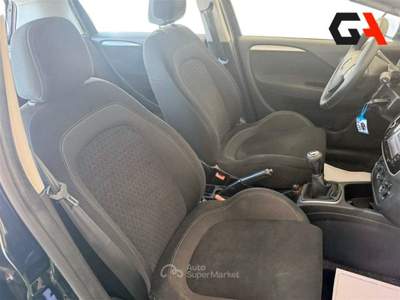 Fiat Punto 1.3 MJT II S&S 95 CV 5 porte Street Blu/Azzurro usata Ercolano