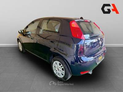 Fiat Punto 1.3 MJT II S&S 95 CV 5 porte Street Blu/Azzurro usata Ercolano