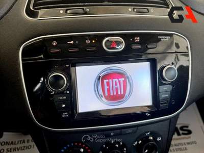 Fiat Punto 1.3 MJT II S&S 95 CV 5 porte Street Blu/Azzurro usata Ercolano