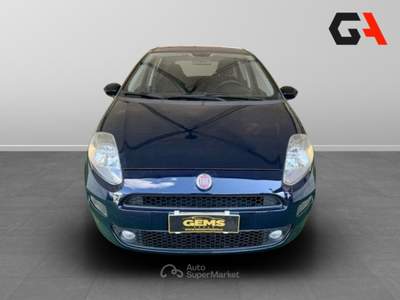 Fiat Punto 1.3 MJT II S&S 95 CV 5 porte Street Blu/Azzurro usata Ercolano