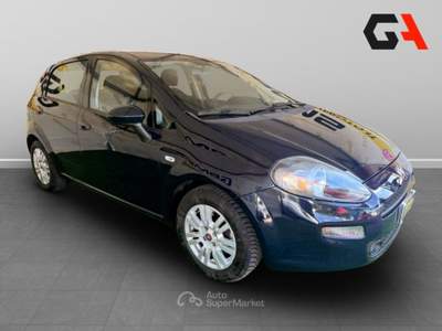 Fiat Punto 1.3 MJT II S&S 95 CV 5 porte Street Blu/Azzurro usata Ercolano