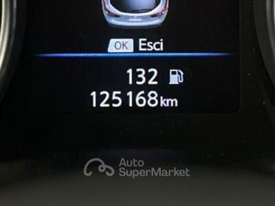 Nissan Qashqai 1.7 dCi 2WD Tekna Bianco usata Bastia Umbra