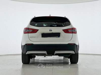 Nissan Qashqai 1.7 dCi 2WD Tekna Bianco usata Bastia Umbra