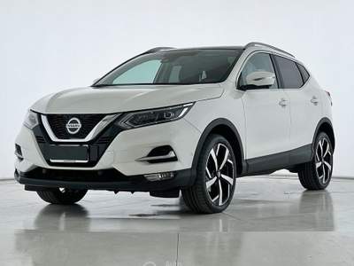 Nissan Qashqai 1.7 dCi 2WD Tekna Bianco usata Bastia Umbra