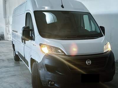 Fiat Ducato 35 2.3 MJT 140CV PLM-TM Furgone *PREZZO+IVA* Bianco usata Bastia Umbra