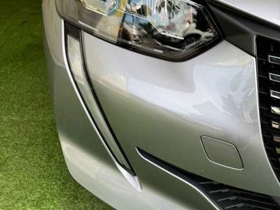 Peugeot 208 BlueHDi 100 Stop&Start 5 porte Allure Grigio usata Ercolano