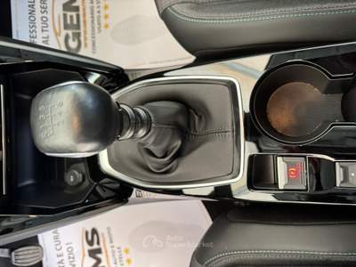 Peugeot 208 BlueHDi 100 Stop&Start 5 porte Allure Grigio usata Ercolano