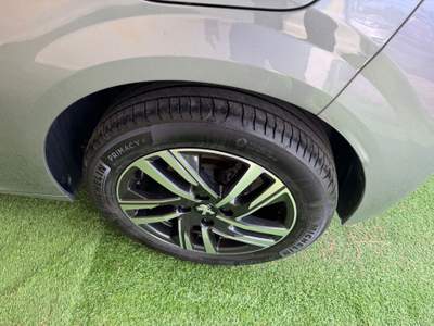 Peugeot 208 BlueHDi 100 Stop&Start 5 porte Allure Grigio usata Ercolano