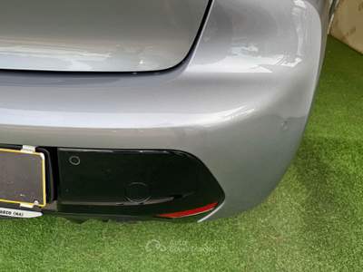 Peugeot 208 BlueHDi 100 Stop&Start 5 porte Allure Grigio usata Ercolano