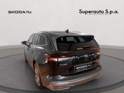 Skoda Enyaq iV 80 Nero usata Padova