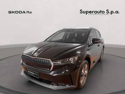 Skoda Enyaq iV 80 Nero usata Padova