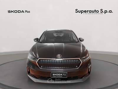 Skoda Enyaq iV 80 Nero usata Padova