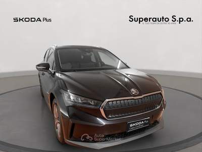 Skoda Enyaq iV 80 Nero usata Padova