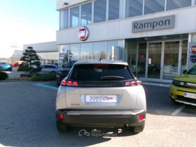 Peugeot 2008 PureTech 100 Allure S/S Grigio usata SAN DONA' DI PIAVE