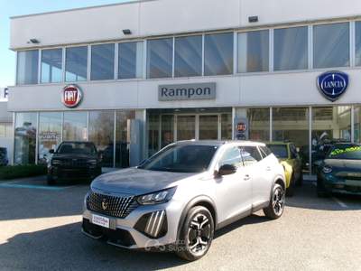 Peugeot 2008 PureTech 100 Allure S/S Grigio usata SAN DONA' DI PIAVE