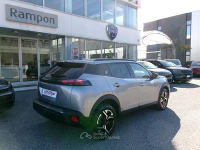 Peugeot 2008 PureTech 100 Allure S/S Grigio usata SAN DONA' DI PIAVE