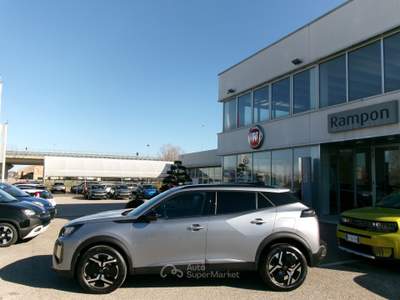 Peugeot 2008 PureTech 100 Allure S/S Grigio usata SAN DONA' DI PIAVE
